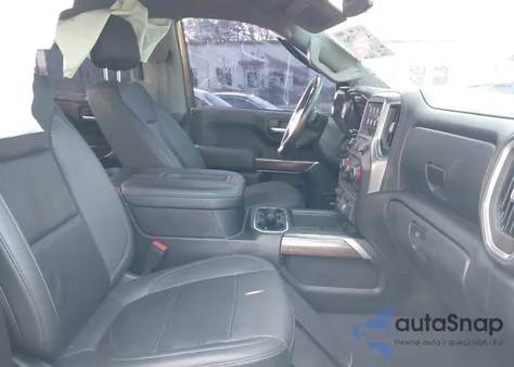 2021 Chevrolet Silverado 1500 4Wd Short Bed Lt Trail Boss z USA, uszkodzony, nr VIN 1GCPYFEL1MZ313184